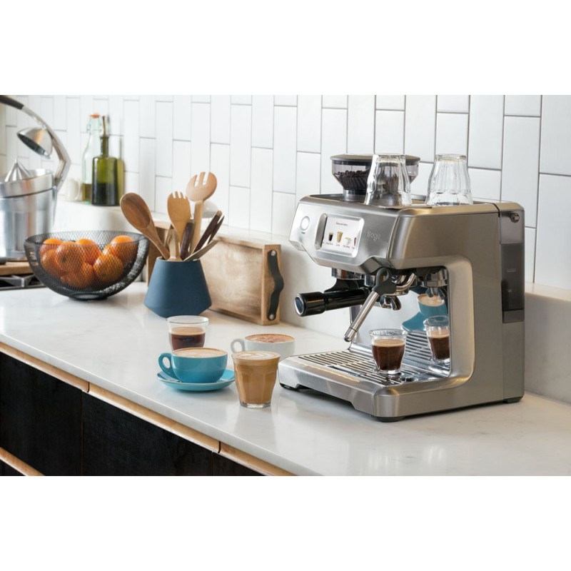 Barista Touch - Machine à expesso avec écran tactile SIEGE