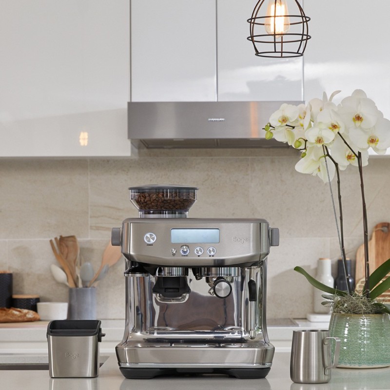 Expresso avec broyeur intégré SAGE APPLIANCES Barista Express