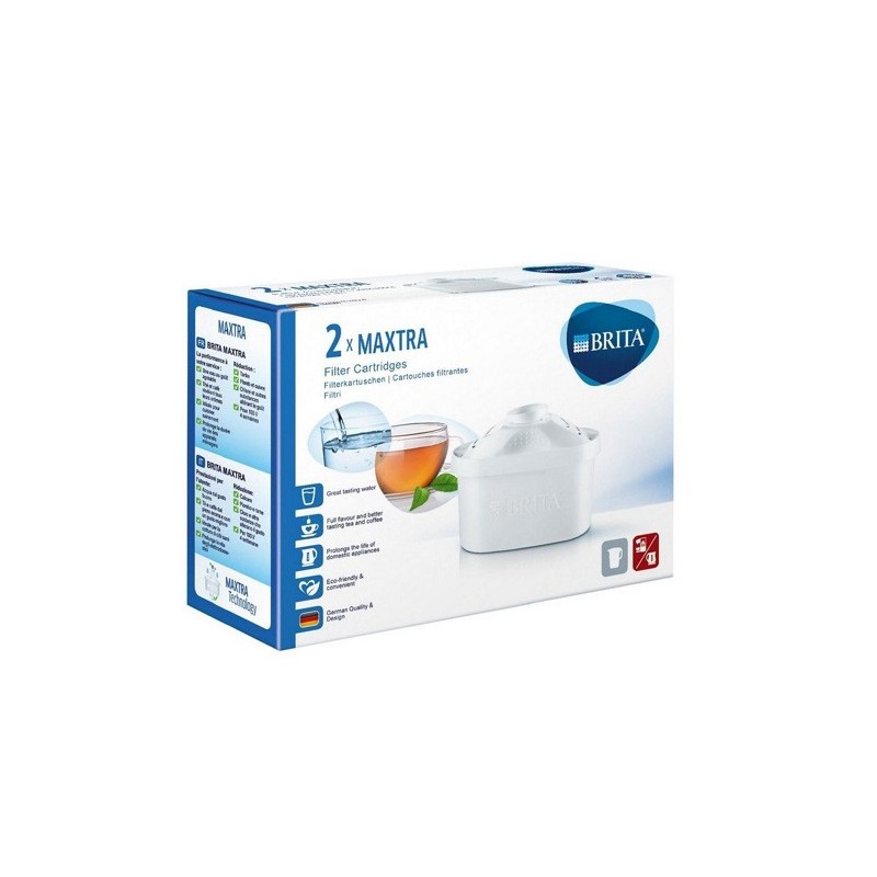 Brita Maxtra Pro Tout-En-1 Cartouches Filtrantes Pack 5+1 Pièces