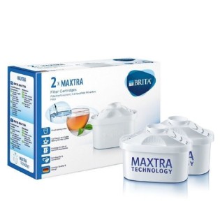 Maxtra plus - Pack de 2 cartouches filtrantes Brita