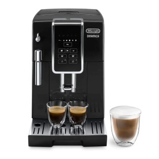 Dinamica Black FEB3515B - Machine à café Espresso Délonghi