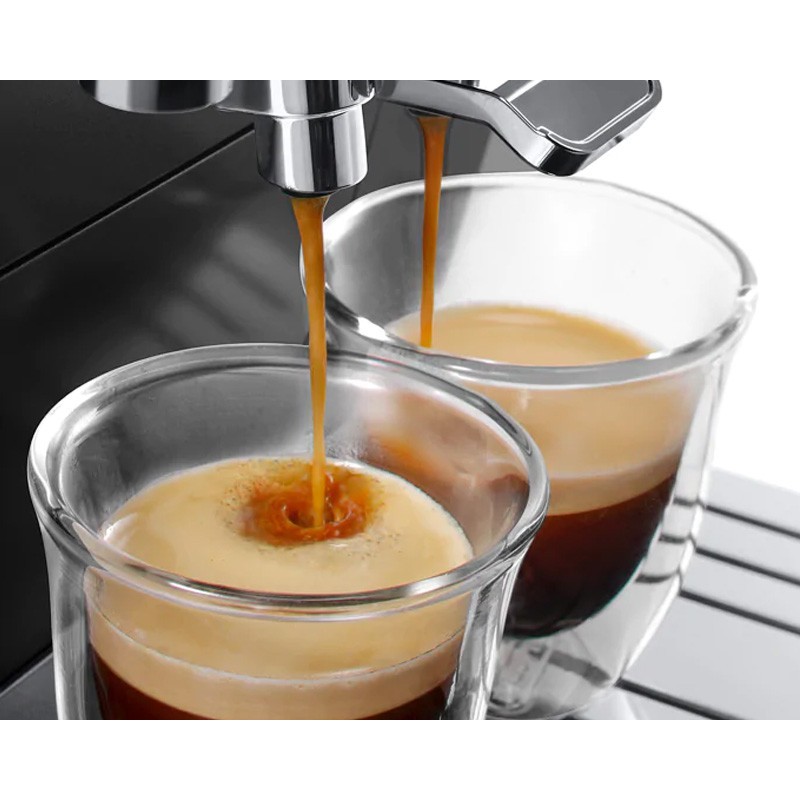 Remplacer la cartouche filtrante sur la Delonghi Magnifica S #delonghi  #cafe #expresso 