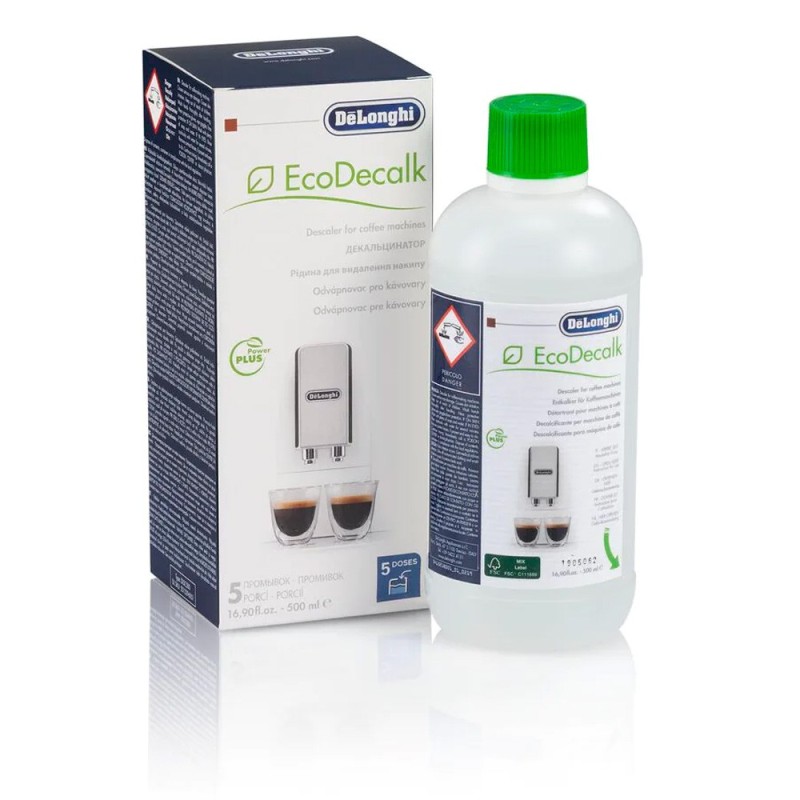 Détartrant EcoDecalk 500ml- Delonghi