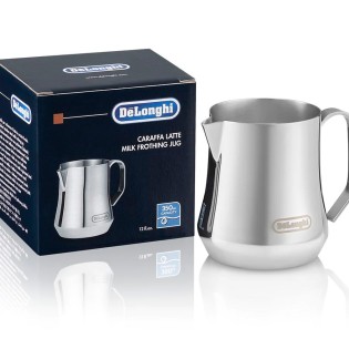 Bac à marc de café Delonghi inox DLSC059 - LS et Compagnie