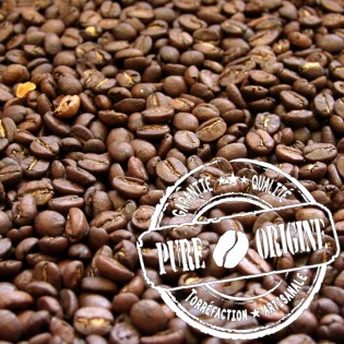 Panama Cheo’s Finca las 3 E - Café d'Amérique Centrale