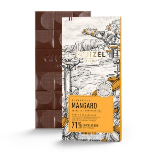 Mangaro Noir 71% 70g