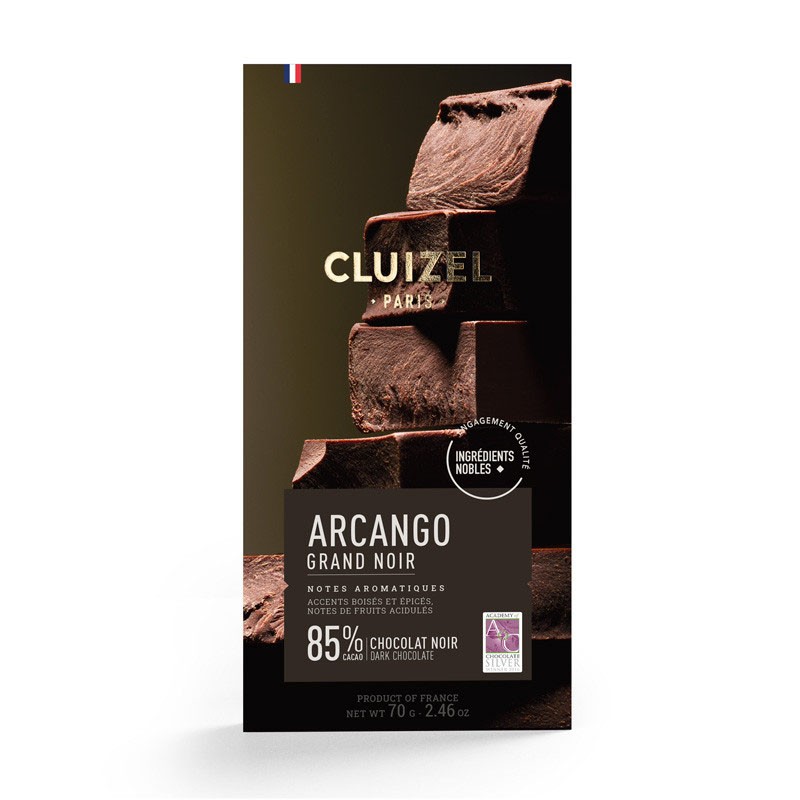 Arcango Grand Noir 85% 70g