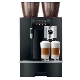 GIGA X8c Black Alu (EA) - Machine à café Automatique Jura