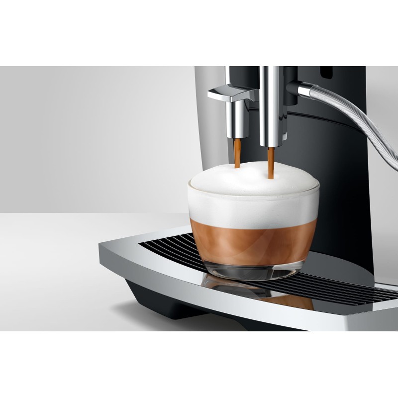 E6 Platinium (EC) - Machine à café automatique Jura