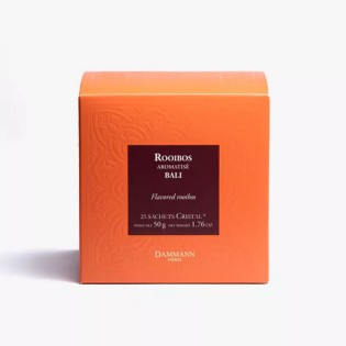 Rooibos Bali - Boite 25 Sachets Cristal Dammann