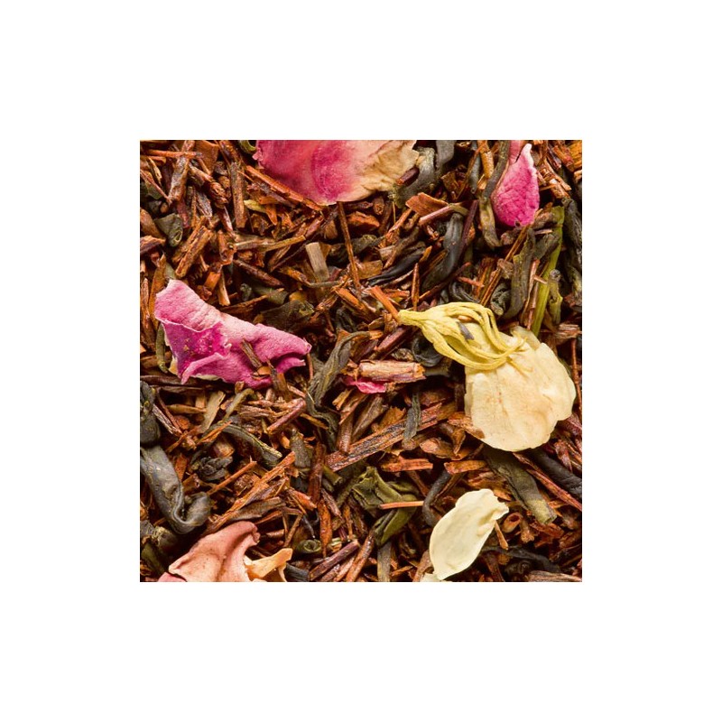 Rooibos Bali - Boite 25 Sachets Cristal Dammann