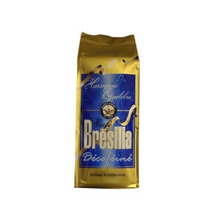 HARMONIE DECAFEINE MOULU 250g - Café Brésilia