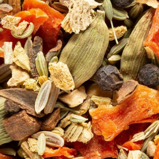 Lovely Chaï - Tisane Dammann