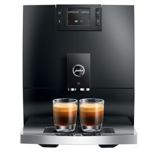 C3 Piano Black (EA) - machine à café automatique Pure Coffee JURA