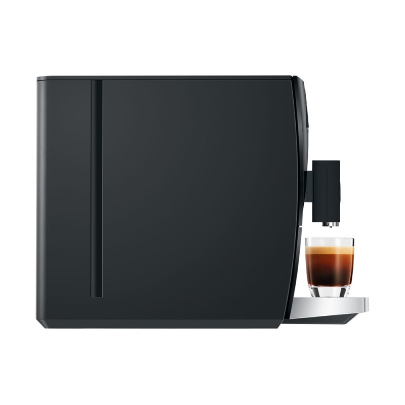 C3 Piano Black (EA) - machine à café automatique Pure Coffee JURA