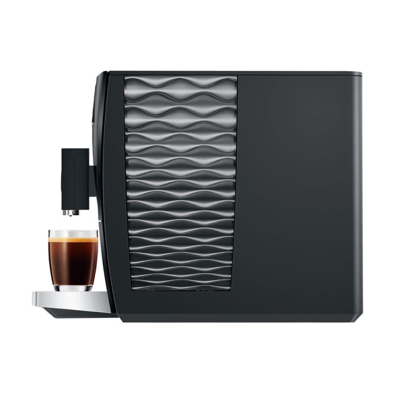 C3 Piano Black (EA) - machine à café automatique Pure Coffee JURA