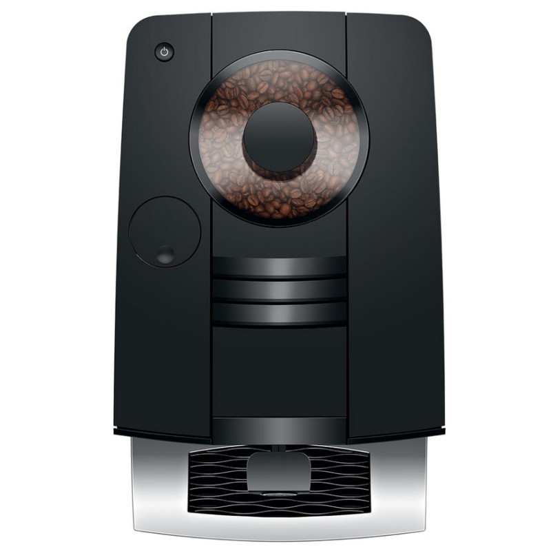 C3 Piano Black (EA) - machine à café automatique Pure Coffee JURA
