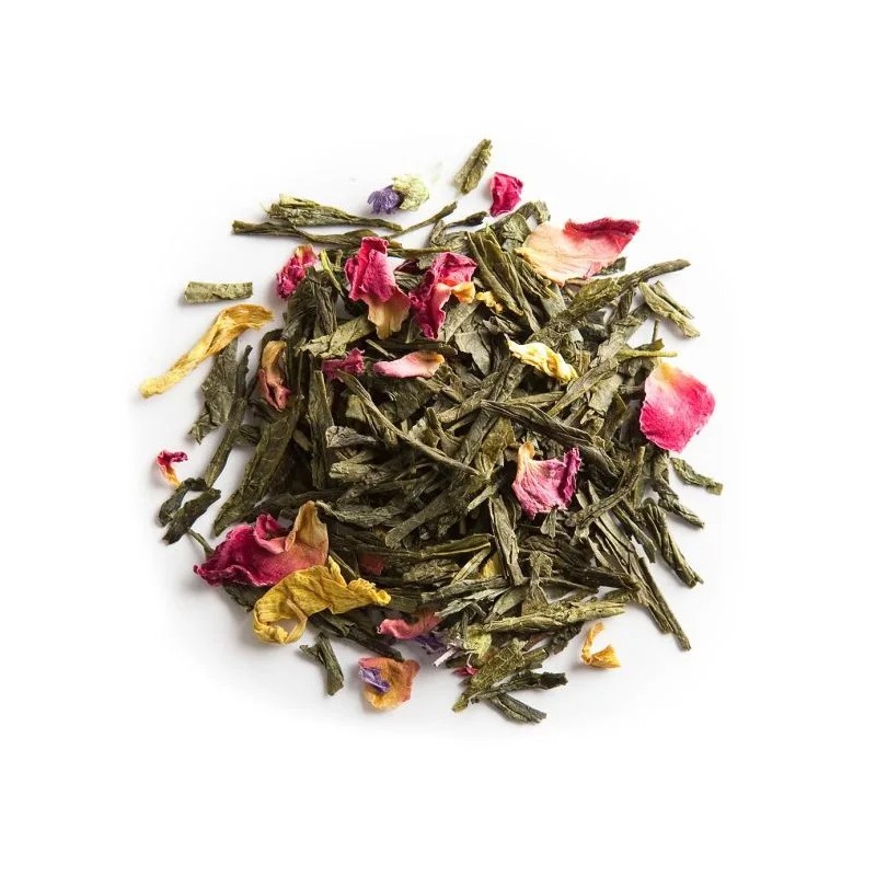 Thé du Hammam - Thé vert vrac parfumé Palais des Thés