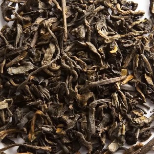 Pu Erh Impérial - Thé Sombre de Chine