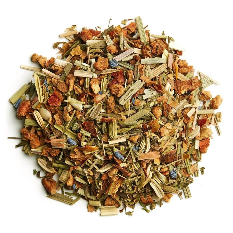 Thym Mandarine Romarin Bio - Infusion Palais des Thés