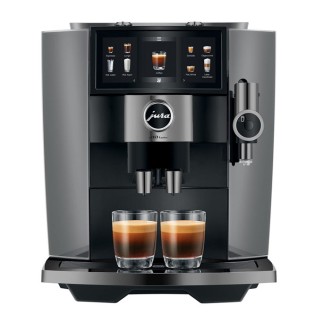 J10 twin – Diamond Onyx (EA) - Machine à café JURA