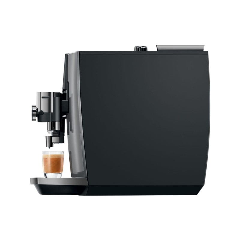 J10 twin – Diamond Onyx (EA) - Machine à café JURA