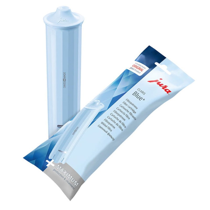 Claris + Blue - Cartouche Filtrante Jura