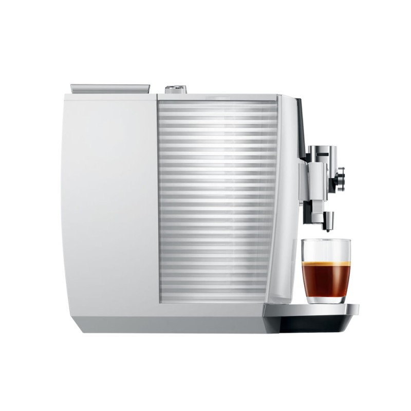JURA J8 twin Diamond White - Machine à café automatique JURA
