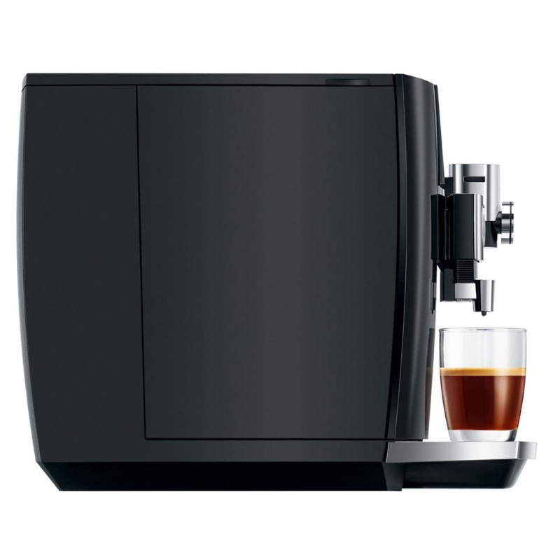 J8 Piano Black (EA) - Machine à café automatique Jura