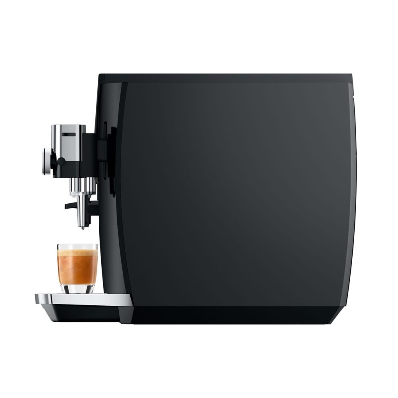JURA S8 – Piano Black (EB) – Machine à café automatique JURA