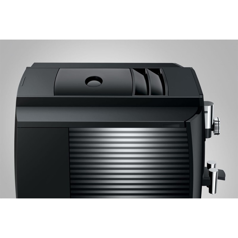 JURA S8 – Piano Black (EB) – Machine à café automatique JURA