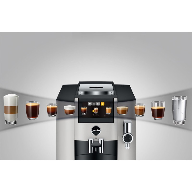 JURA S8 – Platine (EB) – Machine à café automatique JURA