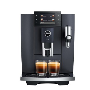 JURA E8 Cosmic Black (ED) – Machine à café Automatique JURA