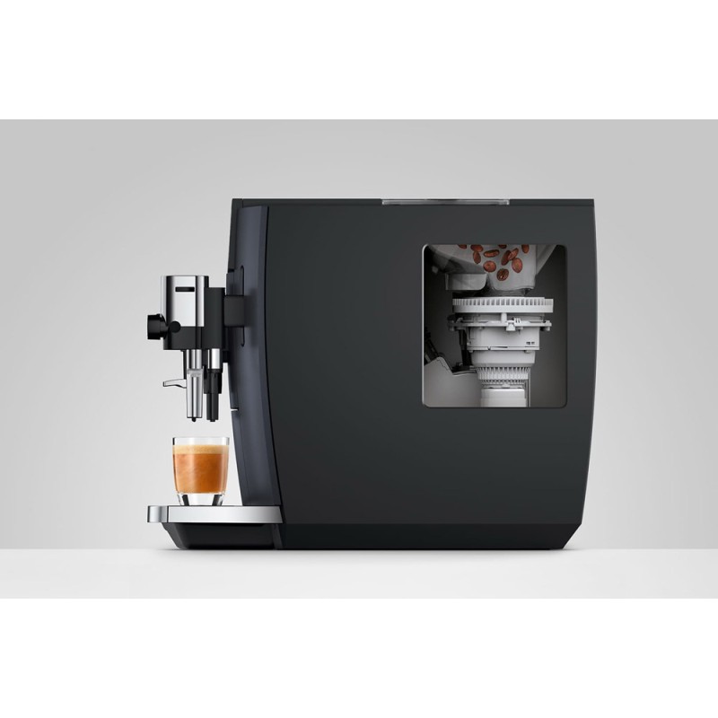 JURA E8 Cosmic Black (ED) – Machine à café Automatique JURA