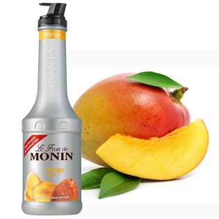 MANGUE - Purée de fruits MONIN 1L