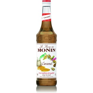 CARAMEL - Sirop MONIN 70cl