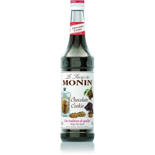 CHOCOLAT COOKIES - Sirop MONIN 70cl