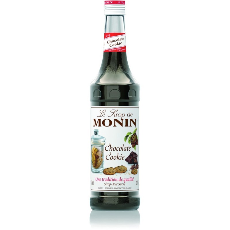 CHOCOLAT COOKIES - Sirop MONIN 70cl