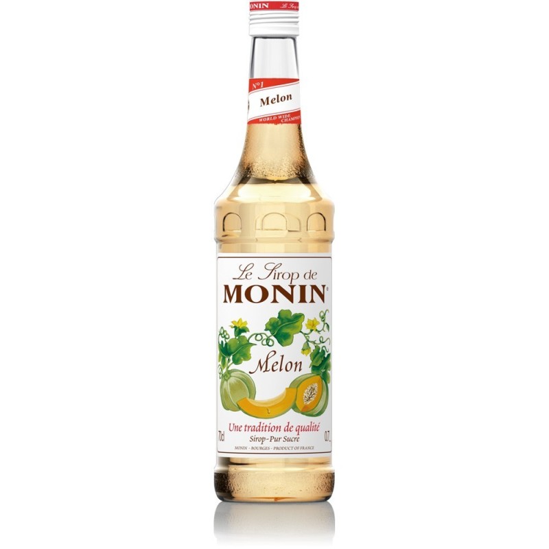 Sirop Monin Citronnelle