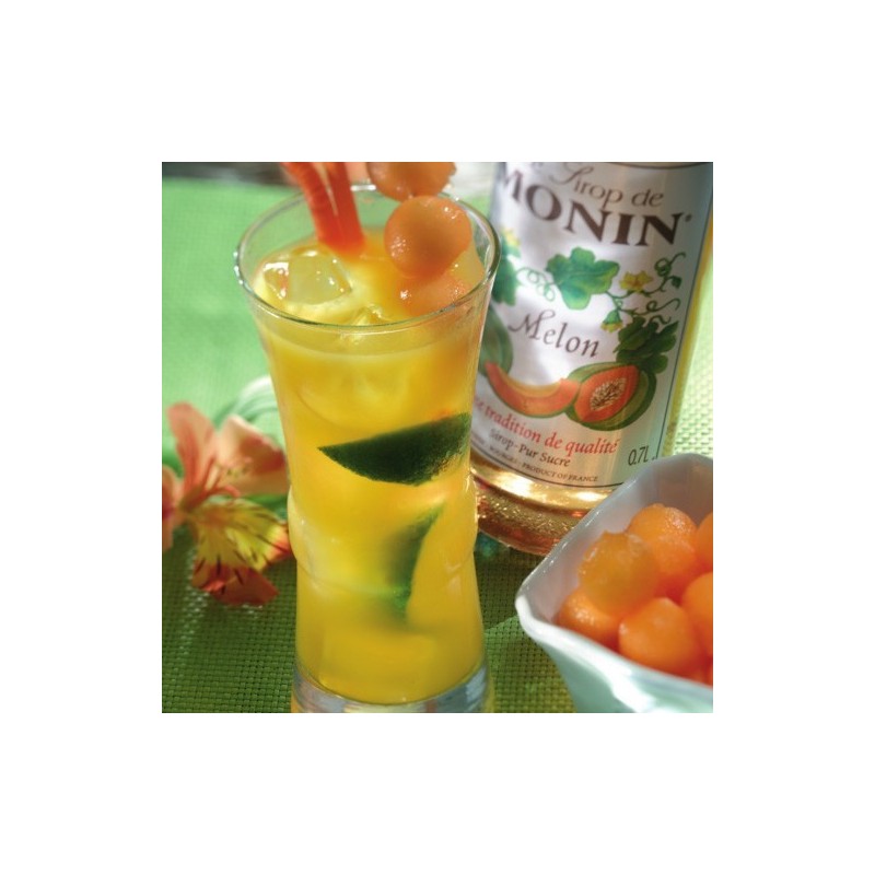 MELON - Sirop MONIN 70cl