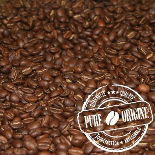 RWANDA PLANTATION NYAMYUMBA 1Kg - Café d'Afrique