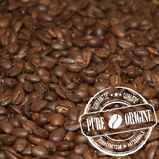 République Dominicaine Barahona 1Kg - Café des Caraïbes