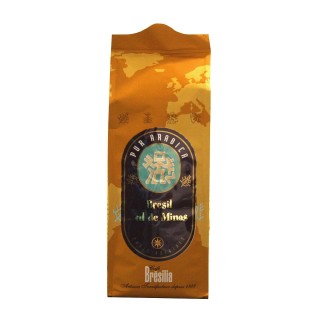 BRESIL SUL DE MINAS MOULU 250g - Café Brésilia