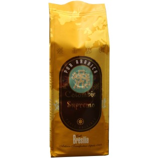 COLOMBIE SUPREMO MOULU 250g - Café Brésilia