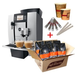 Gia X3 - Machine à café Professionnelle Jura
