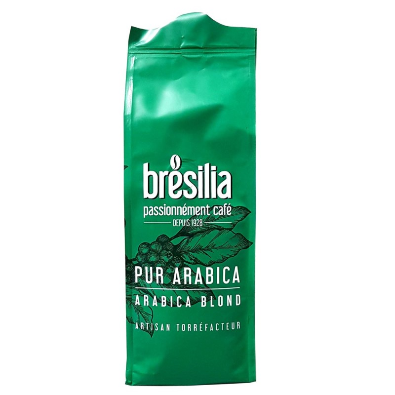 Pur Arabica Blond 250g - Café Brésilia