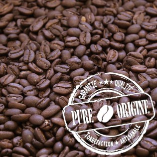 Burundi Shembati Bourbon 1 Kg - Café d' Afrique